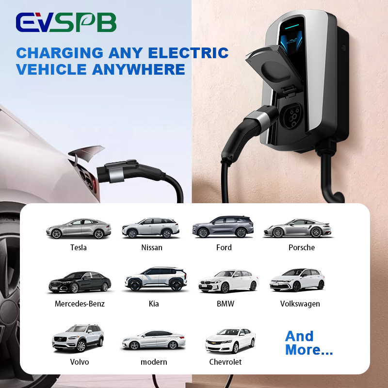 Public Use Untethered Wall-mou - đánh giá và giá Ev Charger Type 2 22Kw 32A 3 Phase
