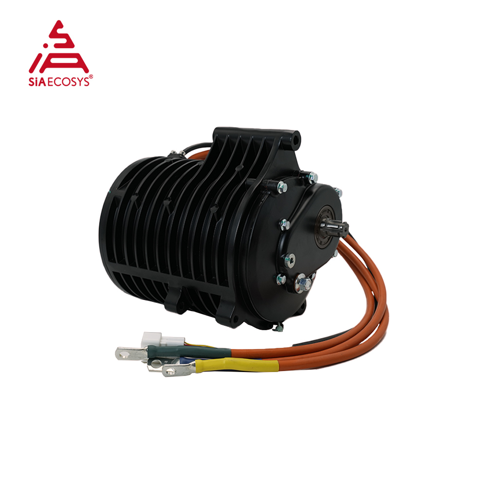 QSMOTOR QS138 70H V3 3000W 750 - đánh giá và giá Fardriver Nd72850 Controller