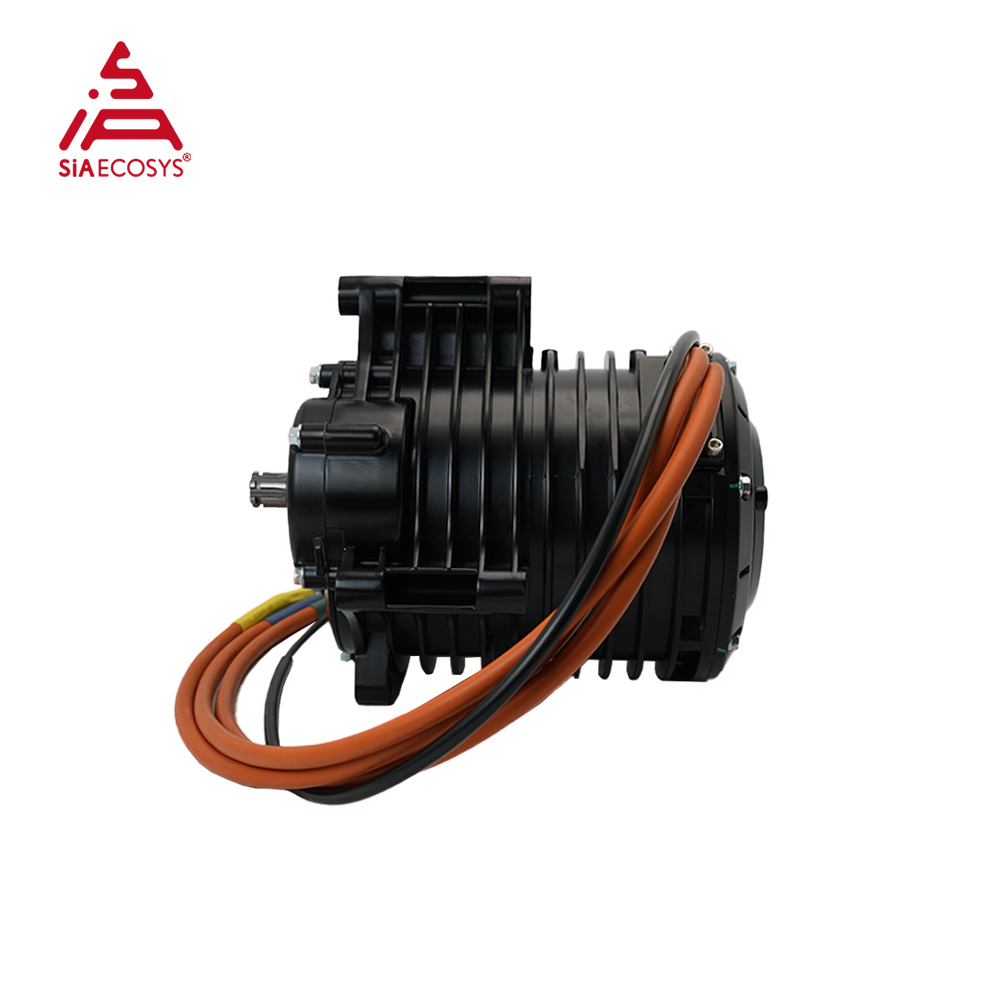 QSMOTOR QS138 70H V3 3000W 750 - đánh giá và giá Fardriver Nd72850 Controller