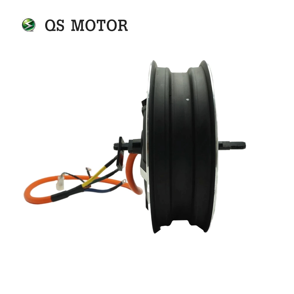 QS Motor 13*3.5inch 8000W 273  - đánh giá và giá Qs Motor 273 8000W Hub Motor