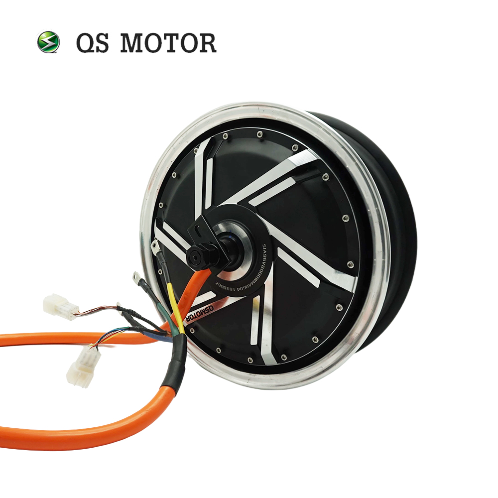QS Motor 13*3.5inch 8000W 273  - đánh giá và giá Qs Motor 273 8000W Hub Motor