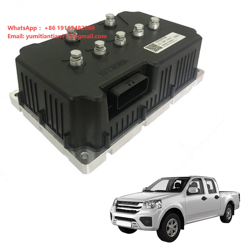 20kw 144v AC Motor Controller  - đánh giá và giá Ev Electric Motor Conversion Kit Car