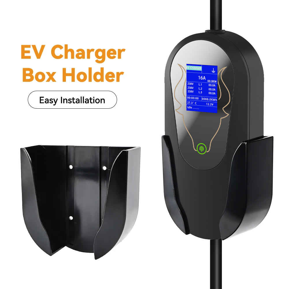 JIGU EV Charger Type 2 11KW 16 - đánh giá và giá Type 2 Portable Ev Charger 11Kw Cee