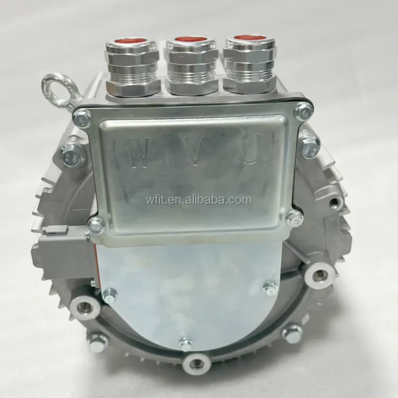 20kW PMSM Electric Motor Kit 4 - đánh giá và giá Ev Electric Motor Conversion Kit Car